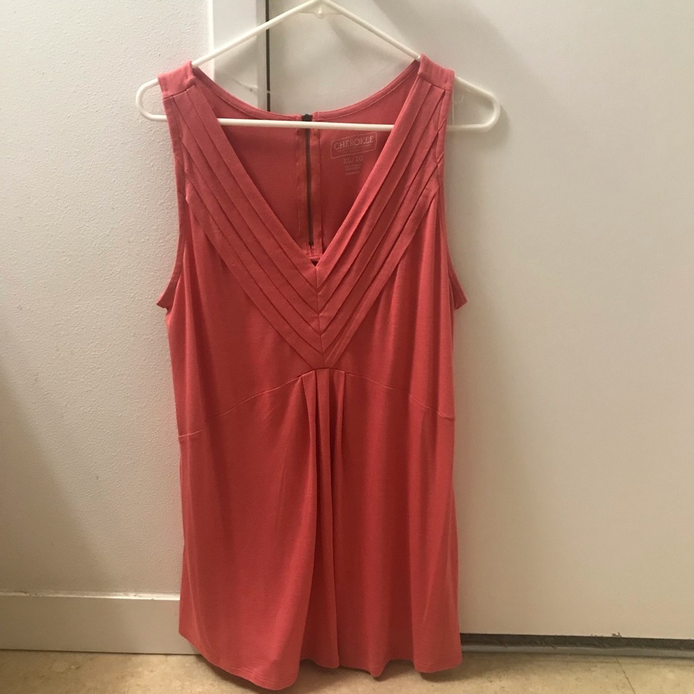 Cherokee Tank Tunic -XL Tall - Picture 6 of 6